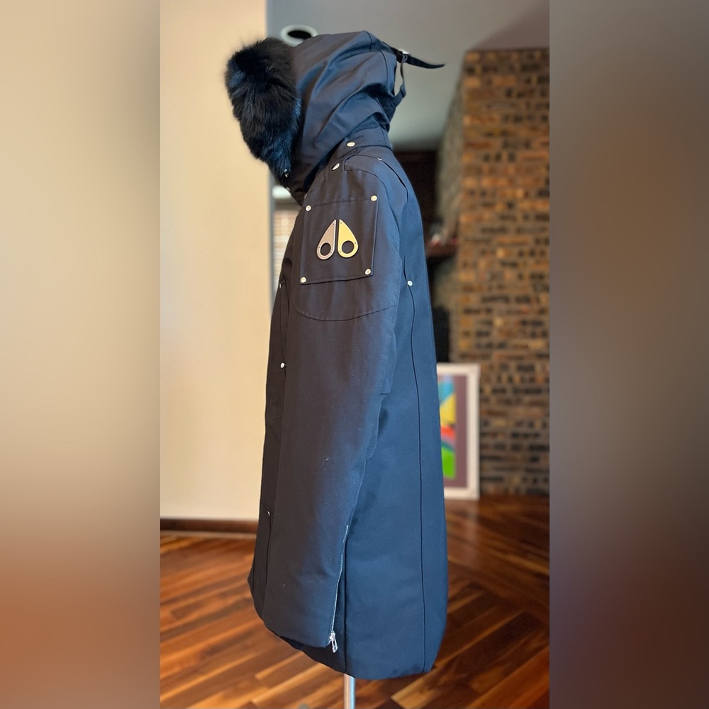 Moose knuckle sterling parka ❌price is firm❌ MADE IN CANADA 🇨🇦 - Picture 5 of 17